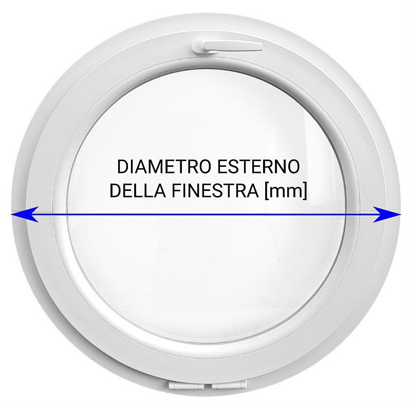 DIMENSIONI DELLA TENDA